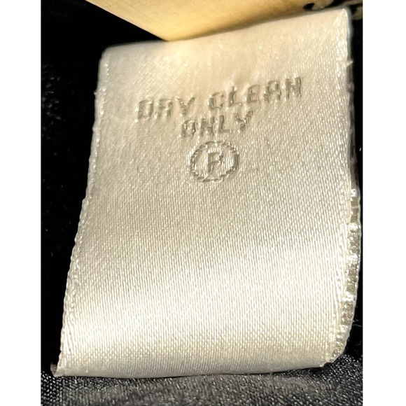 Soft Surroundings Velvet-like Military-Style Jacket - Size Small - Picture 5 of 7